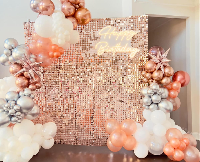 Rectangle | Events by Rita &amp; Co, Greenville SC