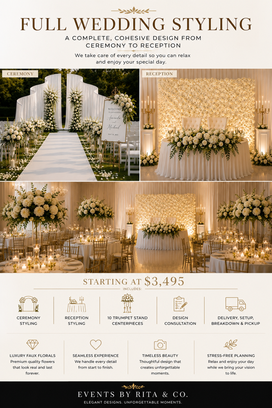 Image | Events by Rita &amp; Co, Greenville SC