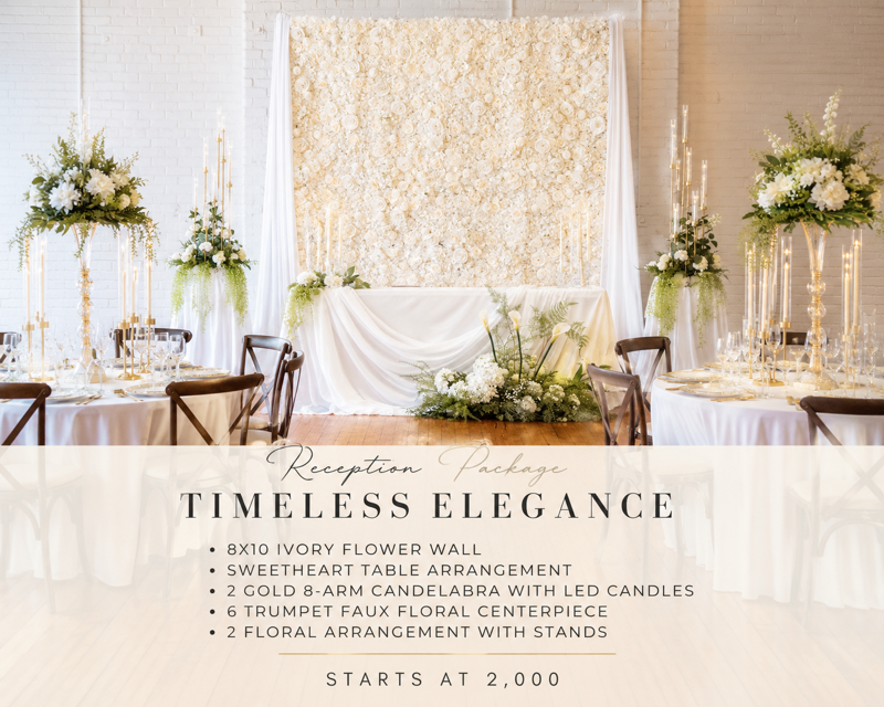 Events by Rita &amp; Co - Event Decor Greenville SC