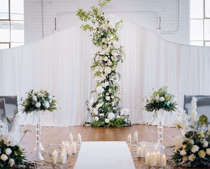 Rectangle | Events by Rita &amp; Co, Greenville SC